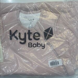 Kyte Baby Blush Sleep Sack - Size M - 1.0 Tog - NWT